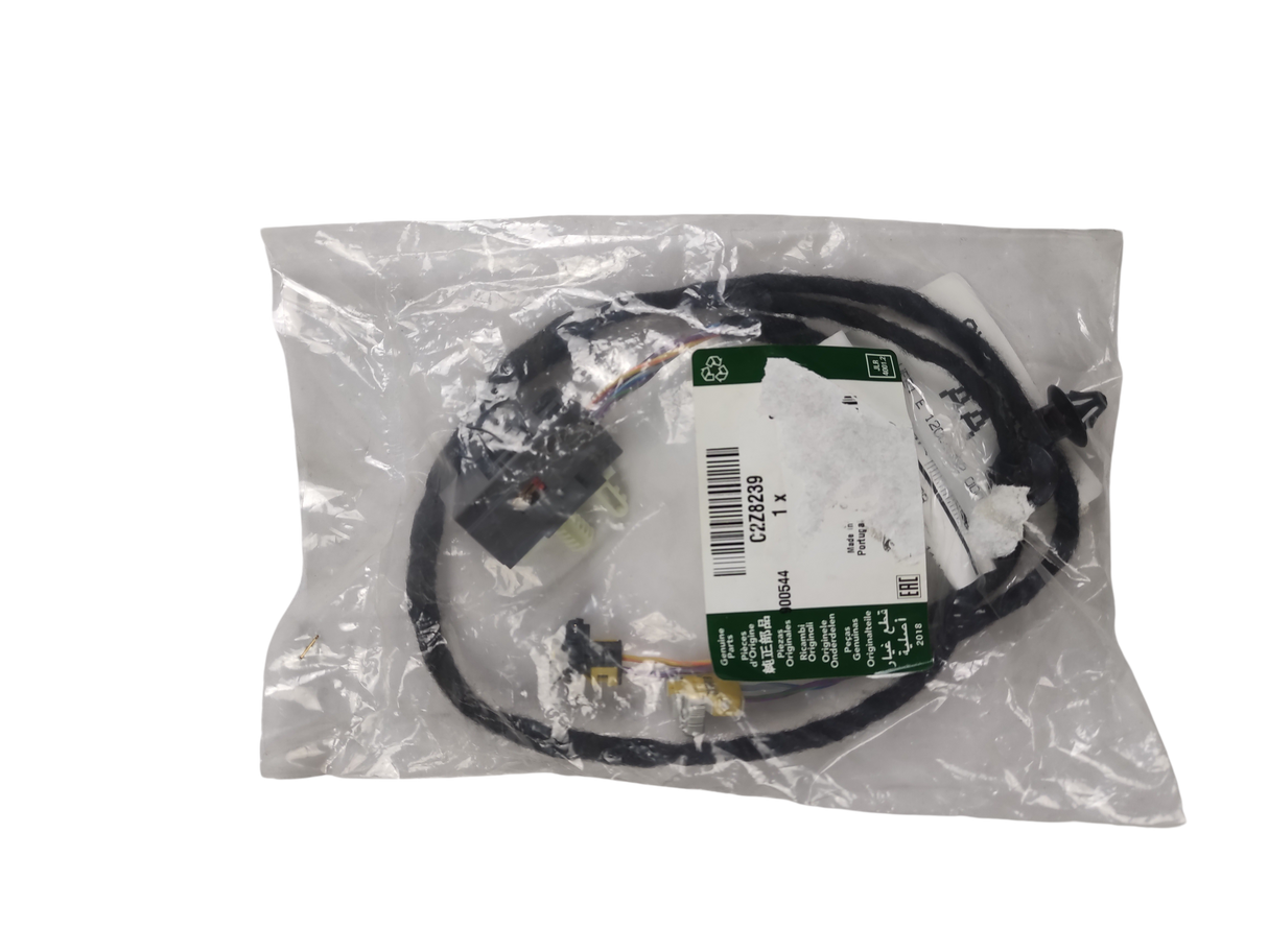 Jaguar Cavo collegamento C2Z8239