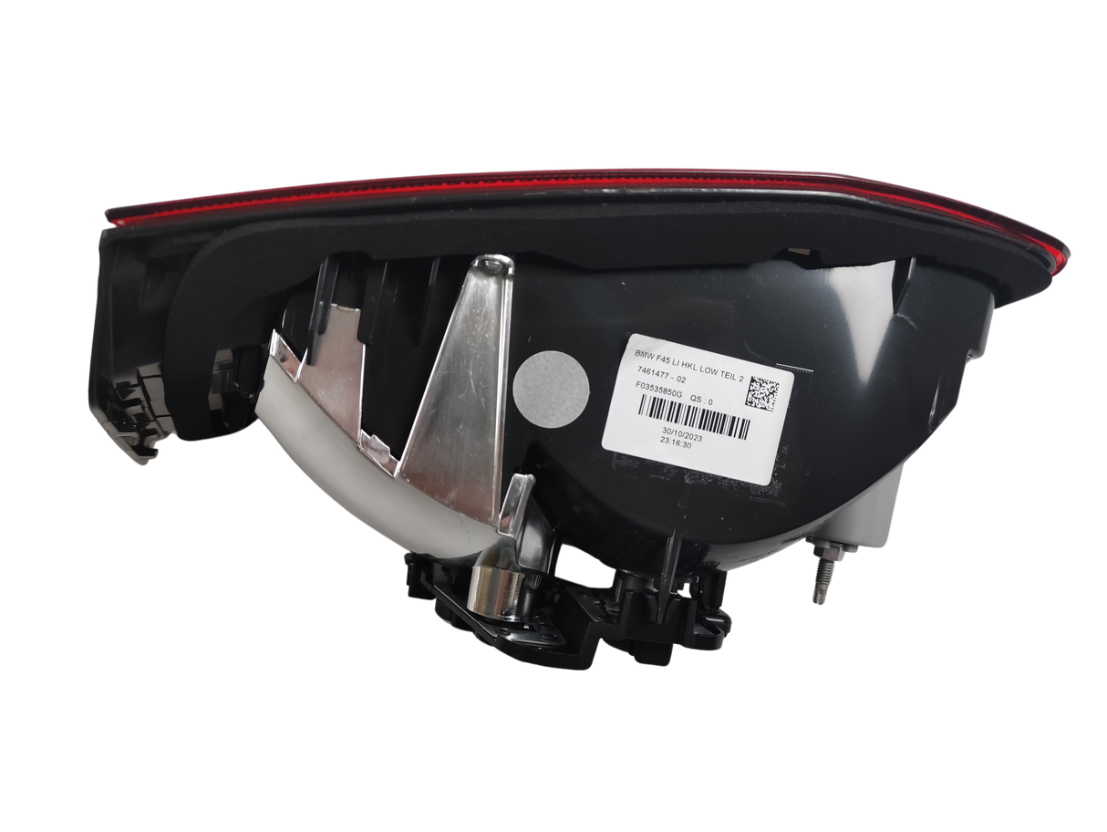 BMW SERIE 2 ACTIVE TOURER Originale Fanale Posteriore Interno SX 63217311031 63217461477 63217491339