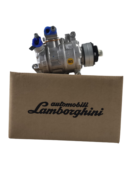 LAMBORGHINI compressor R134A - 4S0260805