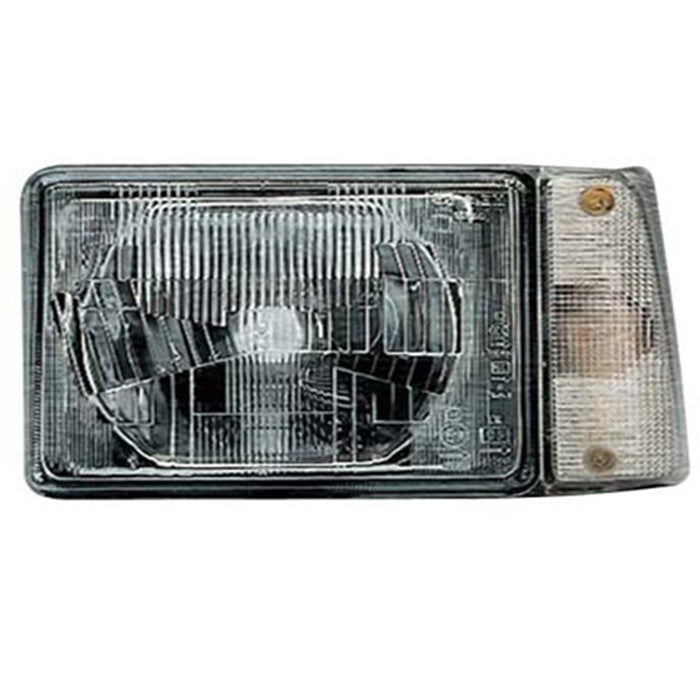 FIAT 46421733 PR SX PANDA 750 Manuale Trasparente Inclusa | Fratelli Leo.