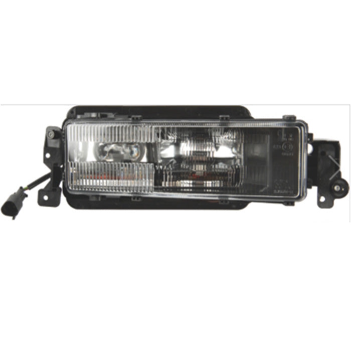 Manuale 81251016338 Fendinebbia DX 2 H3 Manuale F2000 | Fratelli Leo.