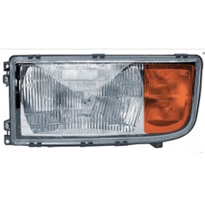 MERCEDES 9418205461 PR Manuale DX MERCEDES ACTR | Fratelli Leo.