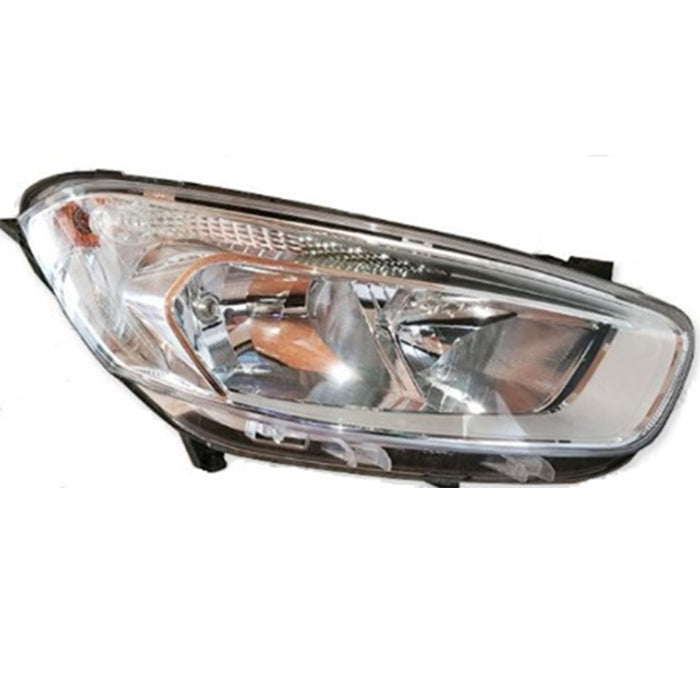 FORD 1867796 PR SX C/MOT Cornice Cromata T COURIER | Fratelli Leo.