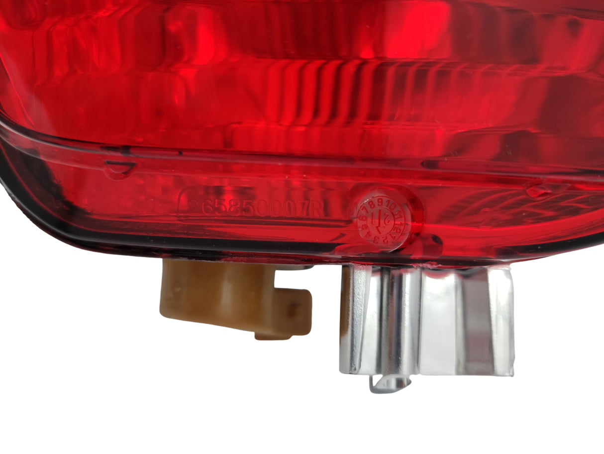 RENAULT SCENIC-MEGANE-CAPTURE Originale Fanale Posteriore Retromarcia DX 265850007R