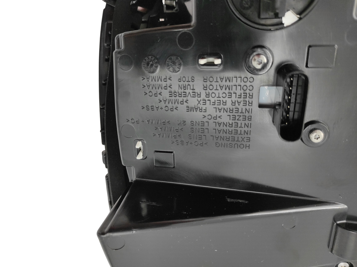 MINI F55-F56-F57 LCI Originale Fanale Posteriore SX 63217435133