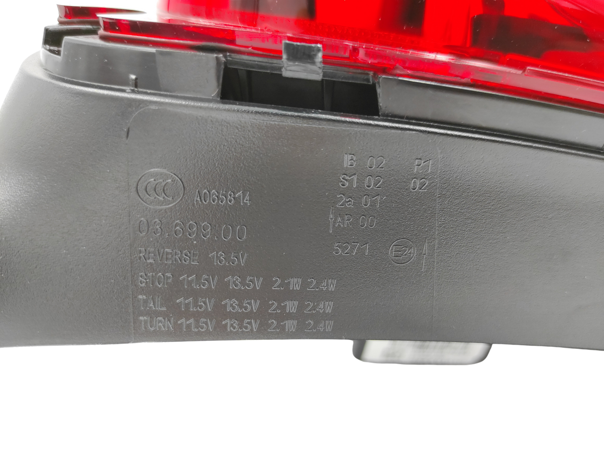 MINI F55-F56-F57 LCI Originale Fanale Posteriore SX 63217435133