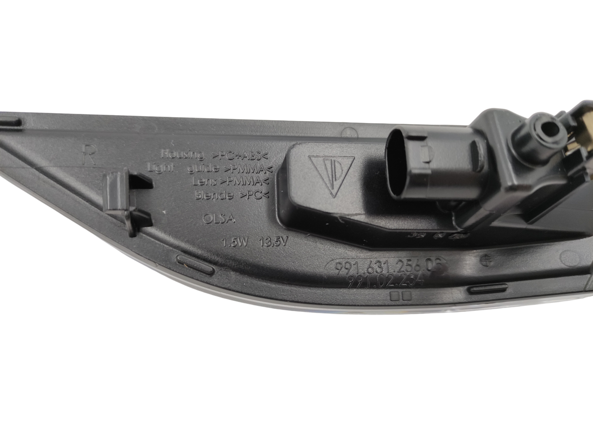 PORSCHE 991 Fanale Laterale Destro dal 2011 al 2020 99163125606