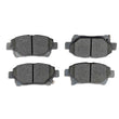 Aston Martin  Kit Pastiglie Freni Anteriori 04465-74020