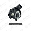 FIAT 500X Originale Fanale Anteriore DX LED  52092846