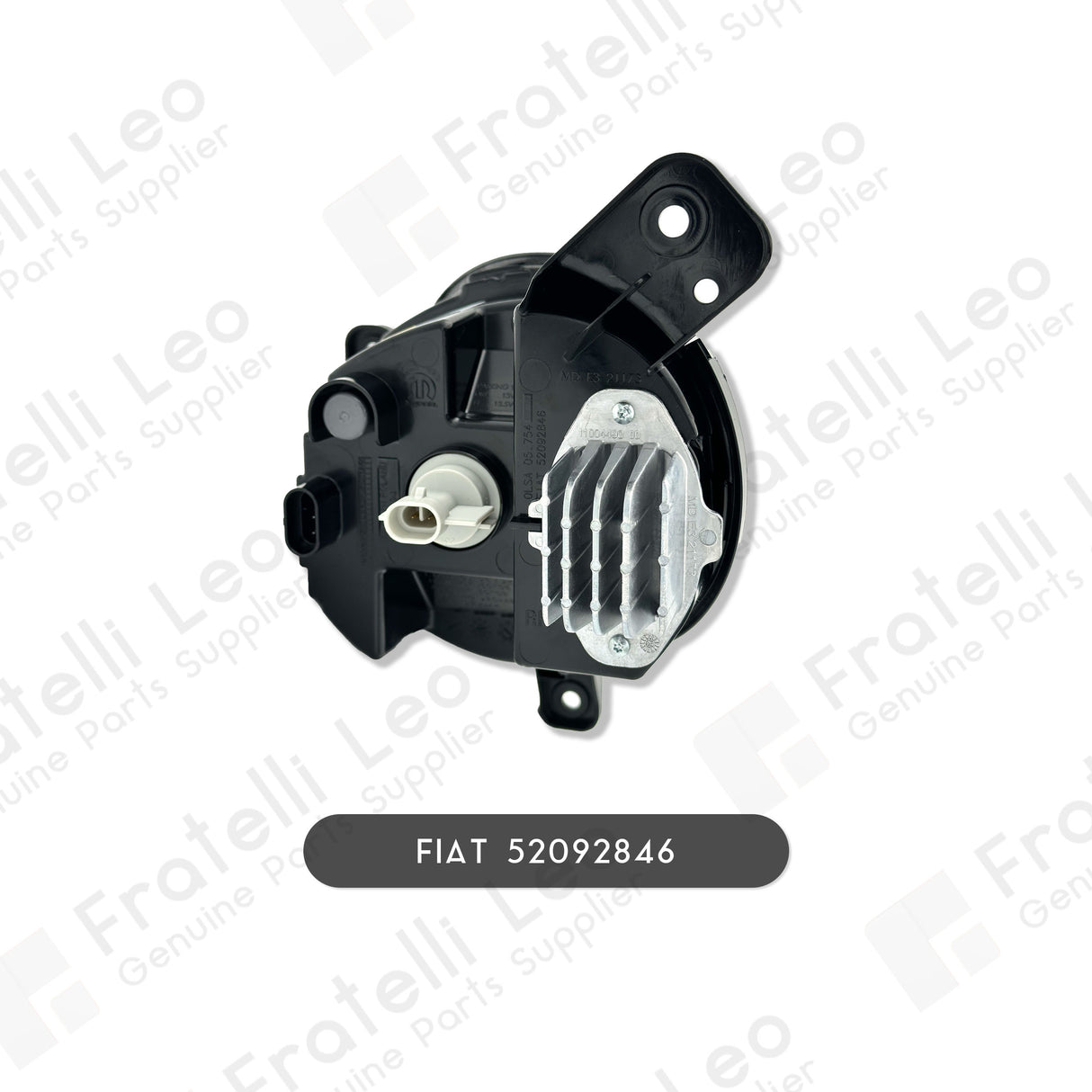 FIAT 500X Originale Fanale Anteriore DX LED _52092846
