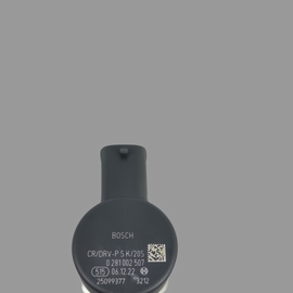 Valvola Pressione BOSCH B0281002507