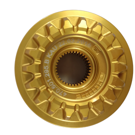 LAMBORGHINI Kit gold central look 400898018B