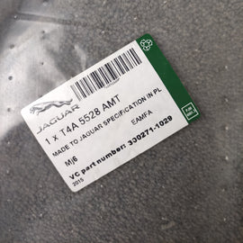 Jaguar Serie Di Tappetini T4A5528AMT