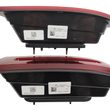 OEM A4639064201 MERCEDES CLASSE G Kit Fanali Posteriori Black Pack Upgrade DX/SX