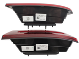 OEM A4639064201 MERCEDES CLASSE G Kit Fanali Posteriori Black Pack Upgrade DX/SX