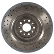 Maserati originale Disco de Freno posteriore 670031597