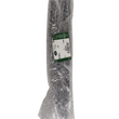 JAGUAR Griglia paraf. ant. - nero lucido, Senza stemma bagagliaio J9C3055