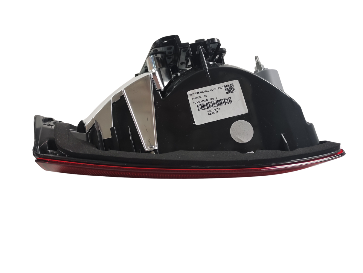 BMW SERIE 2 ACTIVE TOURER Originale Fanale Posteriore Interno DX   63217311032  63217461478  63217491340