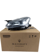 Faro Proiettore Sinistro Maserati Quattroporte 670100615