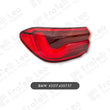 BMW X2 Originale Fanale Posteriore Esterno Sinistro 63217420737