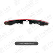 AUDI A7 Fanale posteriore Fascione 4K8­ 945­ 095