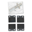 Aston Martin Kit pastiglie freno EPB AD43-2B926-BA