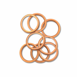 Aston Martin Set 10 rondelle tappo coppa olio 698880-PK