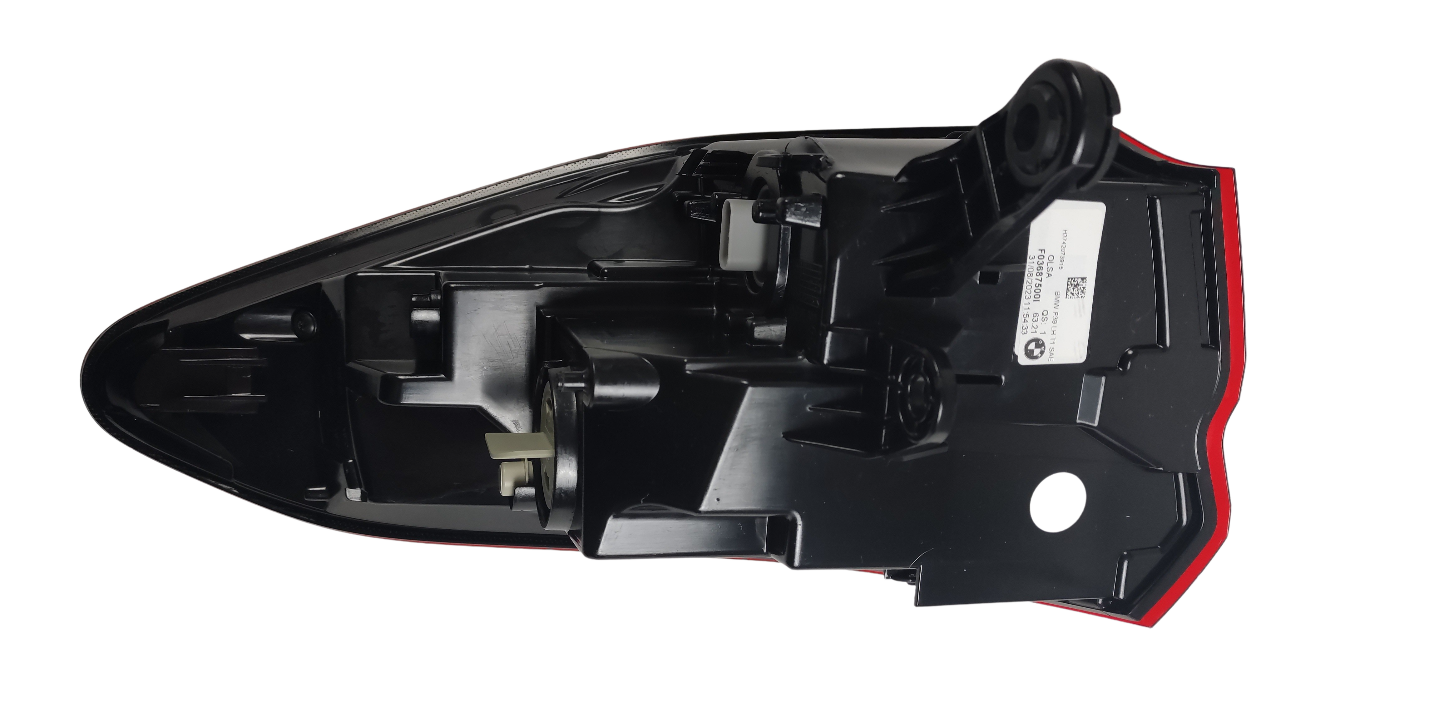 BMW X2 Originale Fanale posteriore esterno sinistro SAE 63217420739