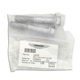 Aston Martin Bullone testa flangiata M14x78 703135