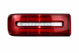 OEM A4639064201 MERCEDES CLASSE G Fanale Posteriore Night Pack (1 pezzo DX o SX)