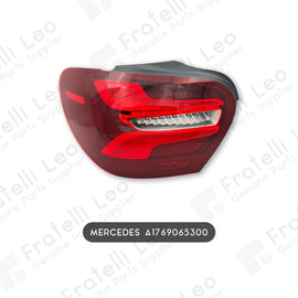 MERCEDES CLASSE A Originale Fanale Posteriore FULL LED SX   A1769065300
