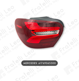 MERCEDES CLASE A Luz trasera original FULL LED SX A1769065300