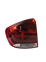 BMW X1 Originale Fanale Posteriore Esterno SX 63212990109