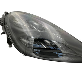 OEM 9Y0941078Q PORSCHE CAYENNE Faro Anteriore LED Destro dal 2018 al 2020