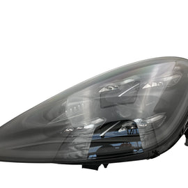 OEM 9Y0941077Q PORSCHE CAYENNE Faro Anteriore LED Sinistro dal 2018 al 2020