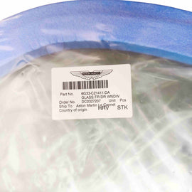 Aston Martin FINESTRINO Vetro Anteriore SX V8 6G33-C21411-DA