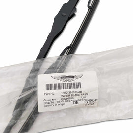 Aston Martin Tergicristallo lato passeggero 1R12-374108-AB