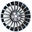Aston Martin Cerchio Rapide 20 pollici Multirazze CD43-9965G-A