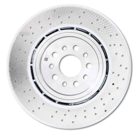 Maserati originale Disco Freno Anteriore  670037769
