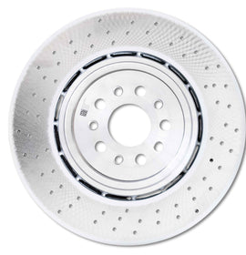 Maserati originale Disco Freno Anteriore  670037769
