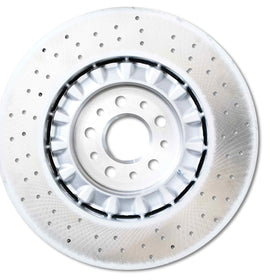 Maserati originale Disco Freno Anteriore  670037769