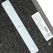 Land Rover Set Tappetini di Lusso in Moquette Espresso OEM VPLGS0448AAM