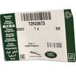 Jaguar Copertura del Bagagliaio auto OEM T2R20673