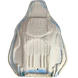 Jaguar Cuscino Schienale Sedile OEM T2R23206