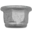 Jaguar Dado Flangiato M12 OEM C2Z2224