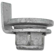 Jaguar Dado di Ritenzione OEM T2H3507