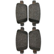 Land Rover Set Pastiglie Freno Posteriori OEM LR023888