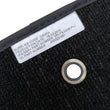 Land Rover Set Tappetini di Lusso in Moquette Ebony OEM VPLFS0246PVJ