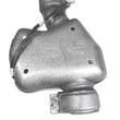 Land Rover Tubo Centrale Scarico Intermedio OEM LR125103