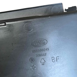 Land Rover Pannello Copertura Serratura Sedile Posteriore OEM HXT500243